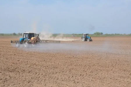Beyləqanda elmi-praktik seminar - tarla günü keçirilib