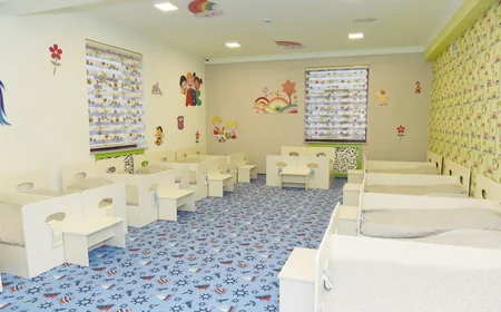 President Ilham Aliyev, first lady Mehriban Aliyeva inaugurate Gunash orphanage-kindergarten in Guba district