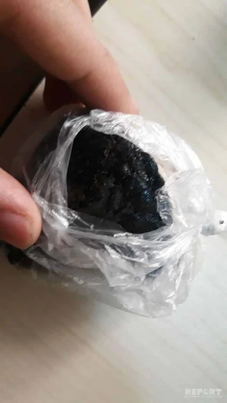 Polis çay evində əməliyyat keçirdi, saxlanılan var - FOTO - VİDEO - YENİLƏNİB