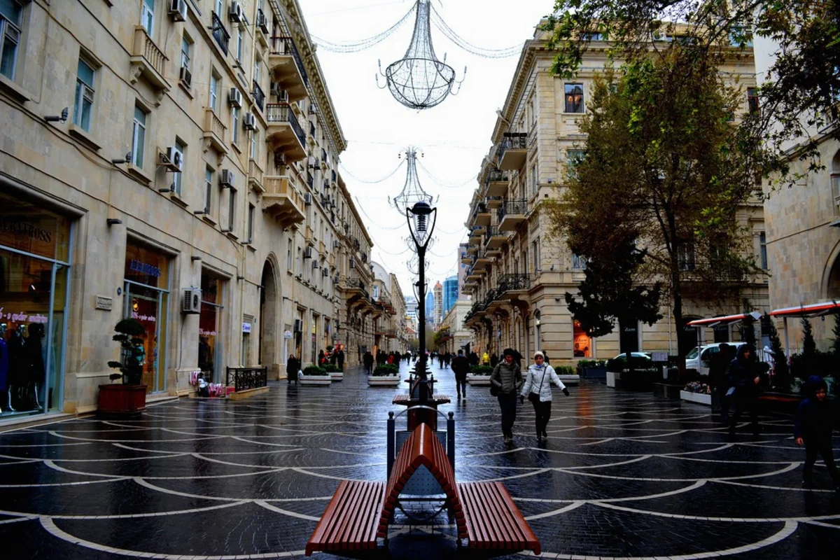 Rain predicted for weekend in Baku
