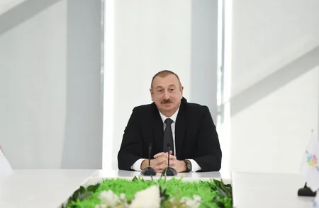 Tovuzda “ASAN Həyat” kompleksi istifadəyə verildi - YENİLƏNİB