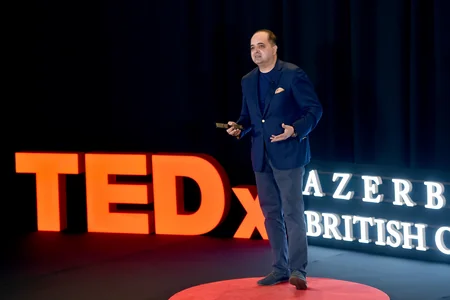 Azərbaycan Britaniya Kolleci TEDx tədbirinə ev sahibliyi edib