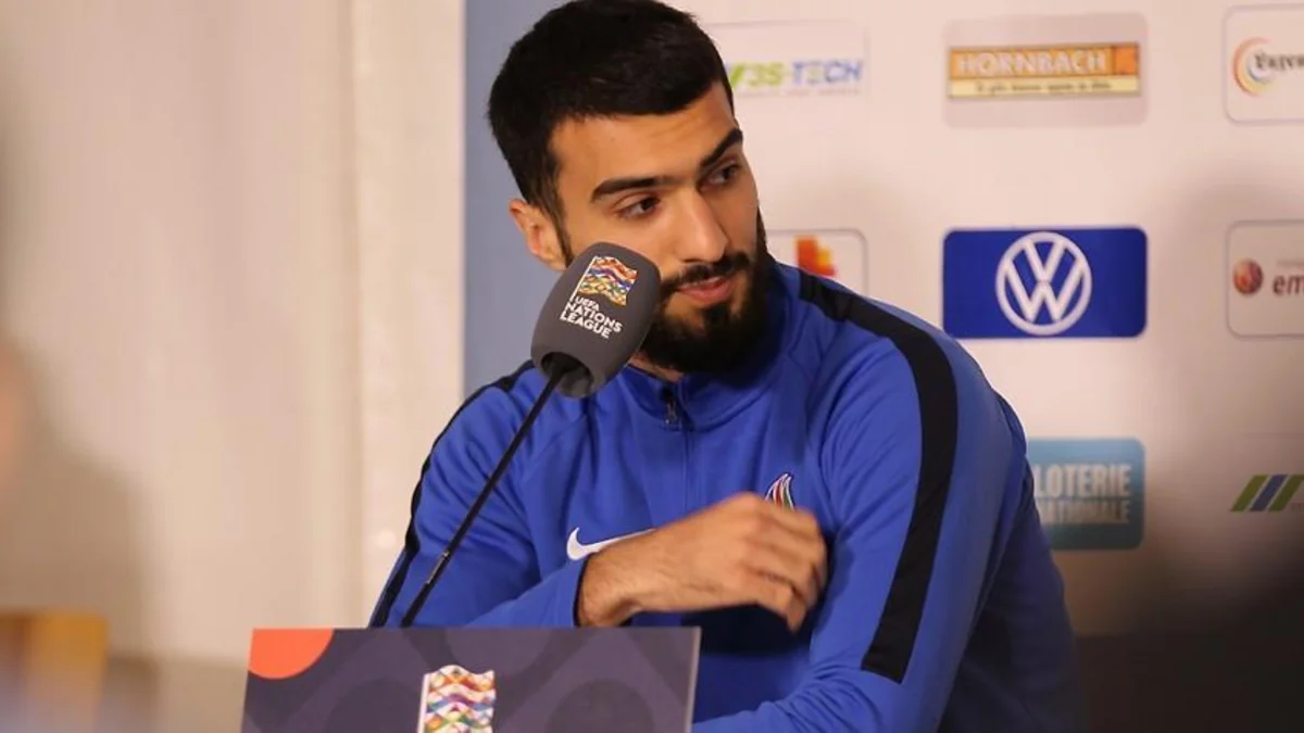 Dinamo Mahir Emrelinin icarəyə verilməsinin səbəbini açıqlayıb