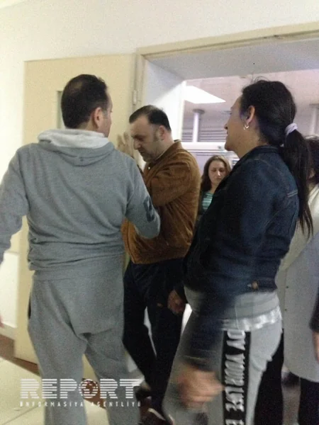 Müğənni Faytonçu Nazim xəstəxanaya yerləşdirilib - FOTO