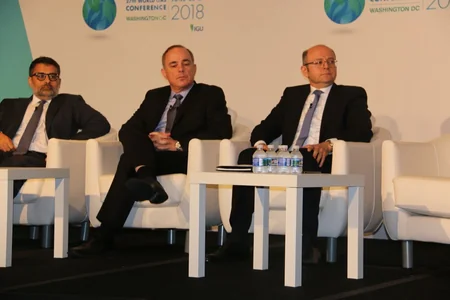 Pərviz Şahbazov: Cənub Qaz Dəhlizi gələcəkdə Azərbaycana tranzit ölkə olaraq dividendlər qazandıracaq