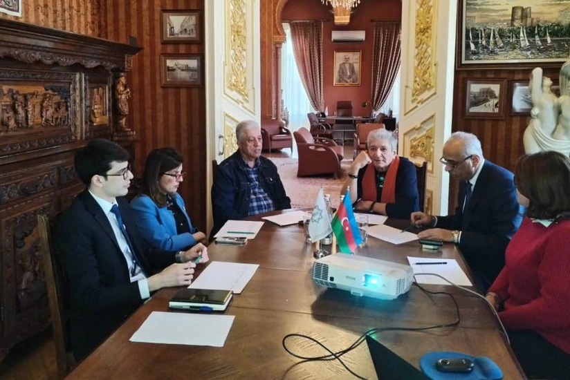 Объявлены результаты конкурса на реконструкцию здания бывшего кинотеатра Достлуг