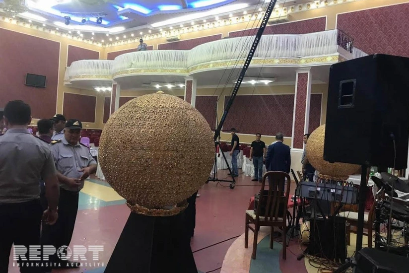 Şirvanda toyda zəhərlənənlərin bəzilərinin adları məlum olub - VİDEO - YENİLƏNİB-3