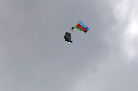 Anatolian Phoenix - 2023 təlimində Yüksək Səviyyəli Müşahidəçi Günü keçirilib