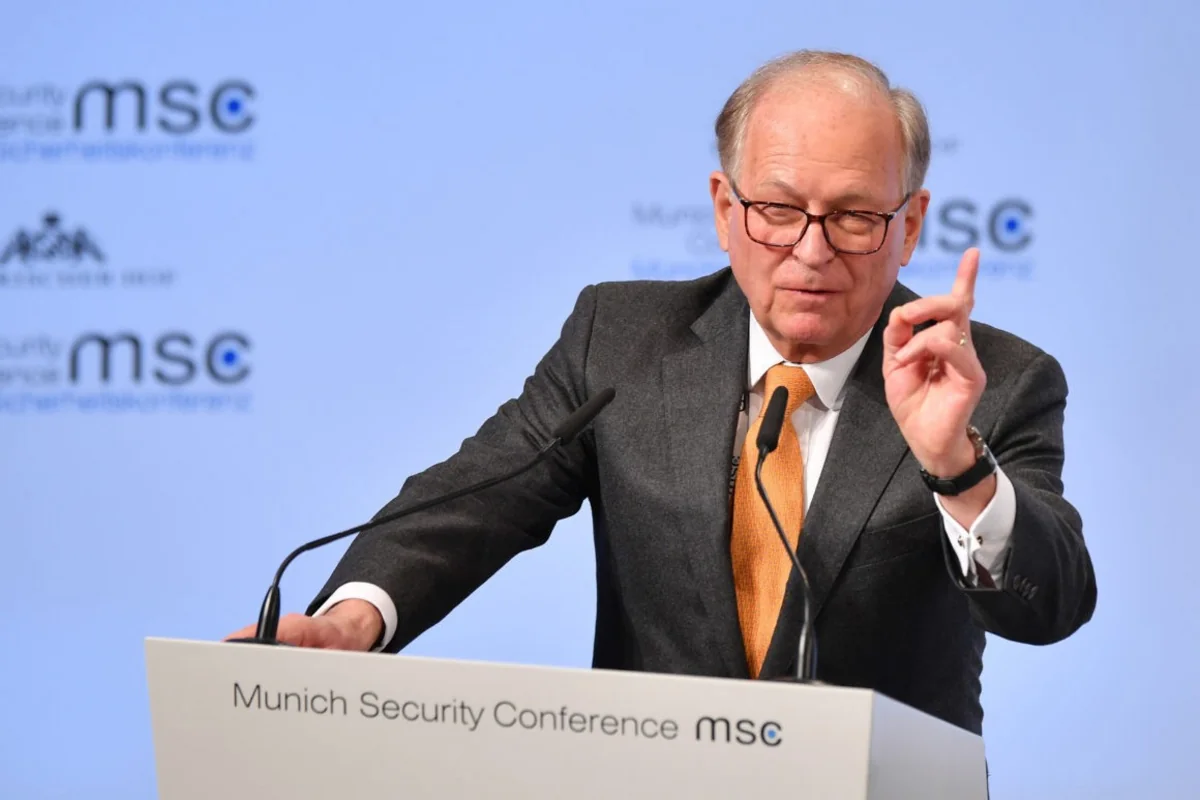 More than 800 delegates to join Munich Security Conference