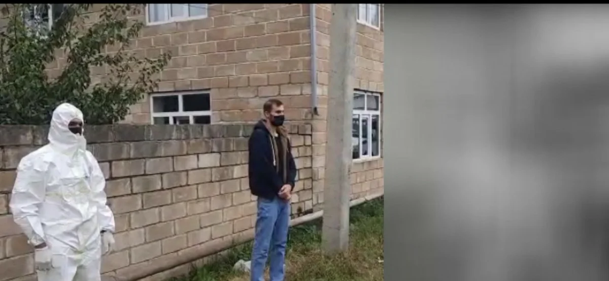 Balakəndə koronavirus xəstəsi barəsində cinayət işi başlanılıb