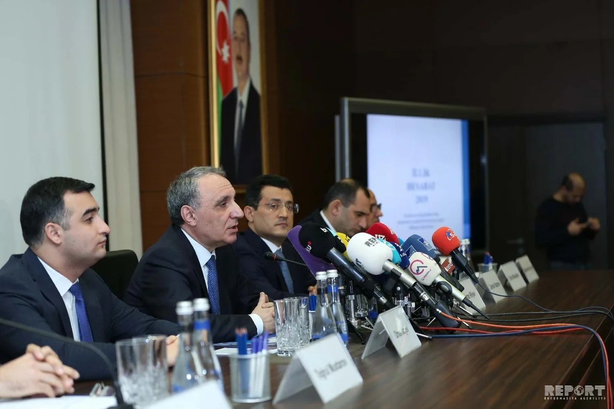 Korrupsiyaya qarşı Mübarizə Baş İdarəsi ictimaiyyətə hesabat verib