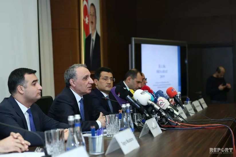 Korrupsiyaya qarşı Mübarizə Baş İdarəsi ictimaiyyətə hesabat verib