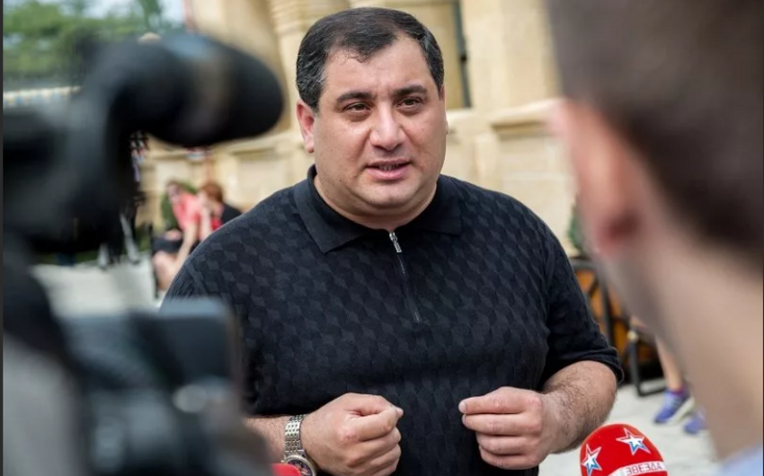 Dərbənd dövlət muzeyinin keçmiş direktoru tutulub