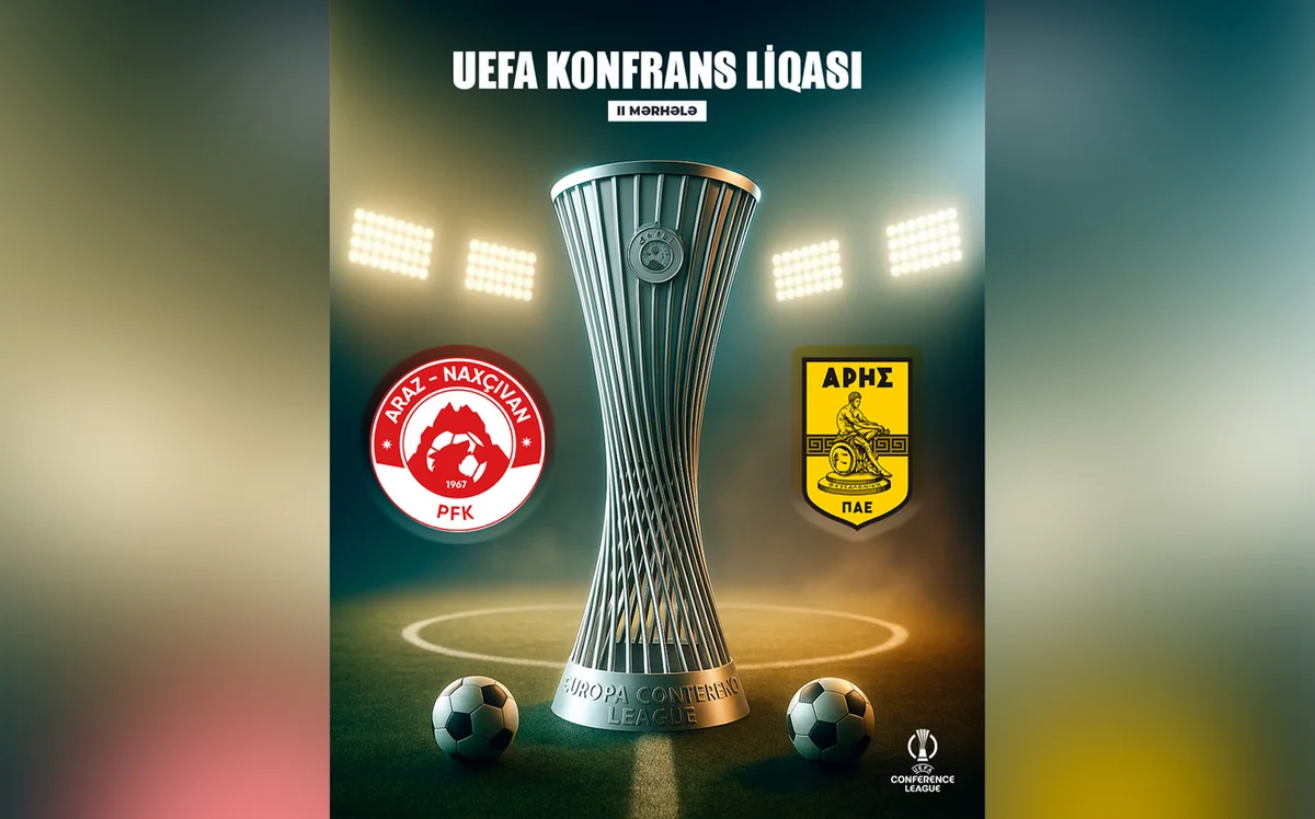 UEFA Konfrans Liqasında “Araz-Naxçıvan” üçün 111 yaşlı “Savaş tanrısı” - TANITMA