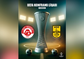 UEFA Konfrans Liqasında “Araz-Naxçıvan” üçün 111 yaşlı “Savaş tanrısı” - TANITMA