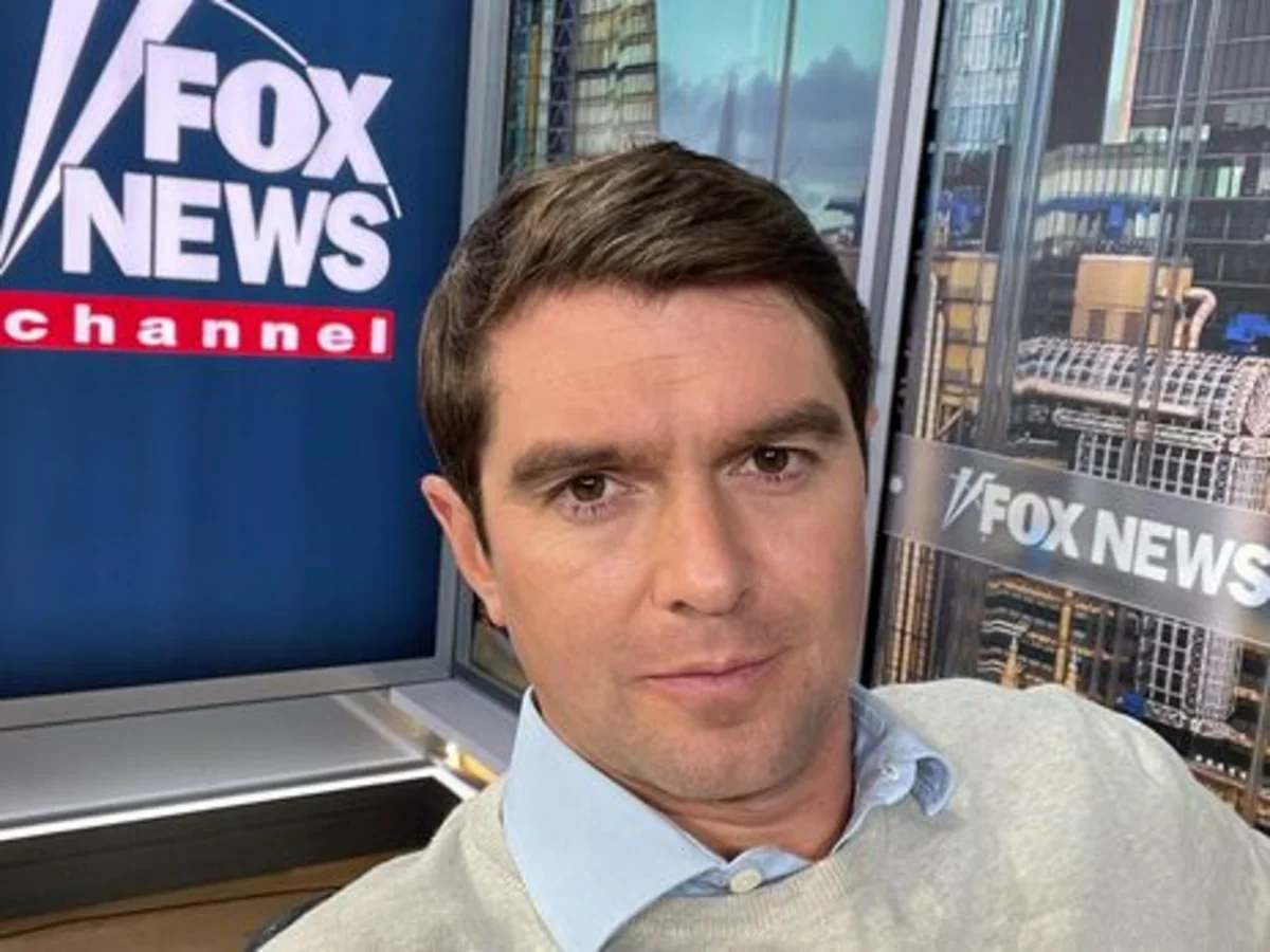 Fox News correspondent injured in Ukraine