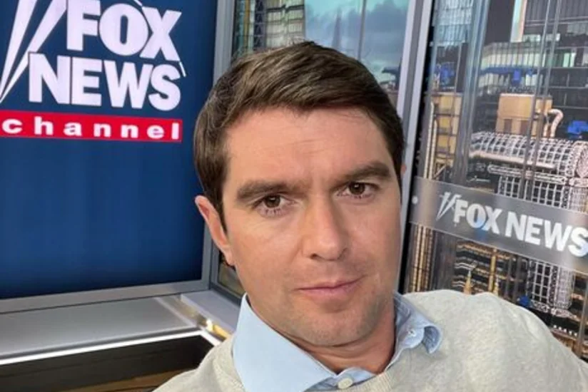 Fox News correspondent injured in Ukraine