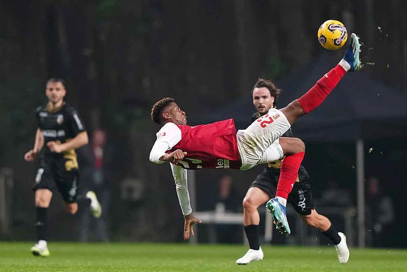 Braqa Qarabağla oyundan əvvəl qələbə qazanıb