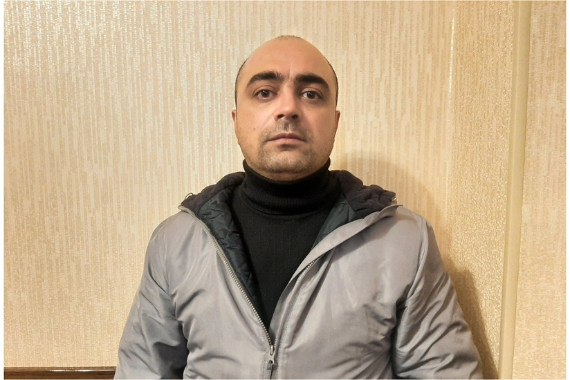 Özünü kommunal xidmət əməkdaşı kimi təqdim edərək oğurluq edən şəxs saxlanıldı