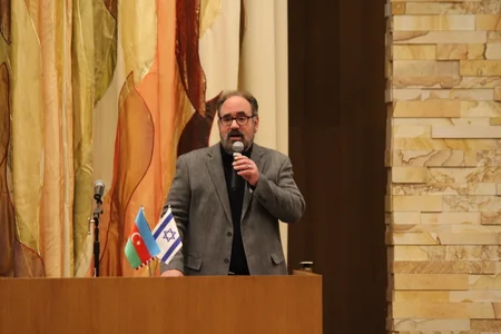 Nevada synagogue hosts an event on Azerbaijan’s model of interfaith harmony