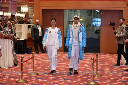 MOK Qış Olimpiya Oyunları ilə bağlı rəsmi təqdimat keçirib