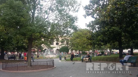 ​Верона - родина Ромео и Джульетты - ФОТОРЕПОРТАЖ