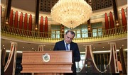 Jeyhun Bayramov visits Al-Salam Palace Museum in Kuwait