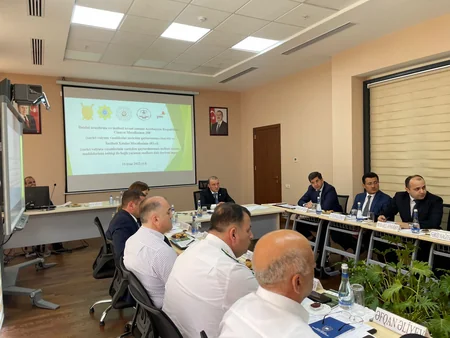Baş Prokurorluq: Valyuta vəsaitlərini xaricdən qaytarmama faktlarına dair vəsait hazırlanıb
