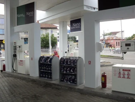 SOCAR Rumıniyada daha bir yanacaqdoldurma məntəqəsi açıb