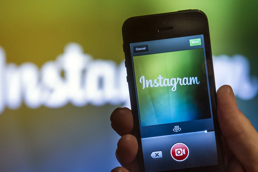 В работе Instagram произошел сбой