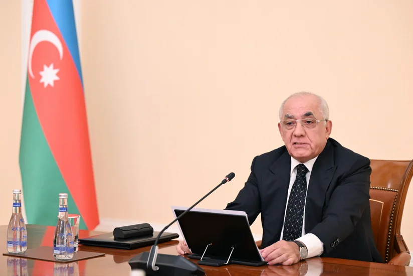 Али Асадов: Победы Азербайджана были официально закреплены в Вашингтоне с участием и подписью президента США