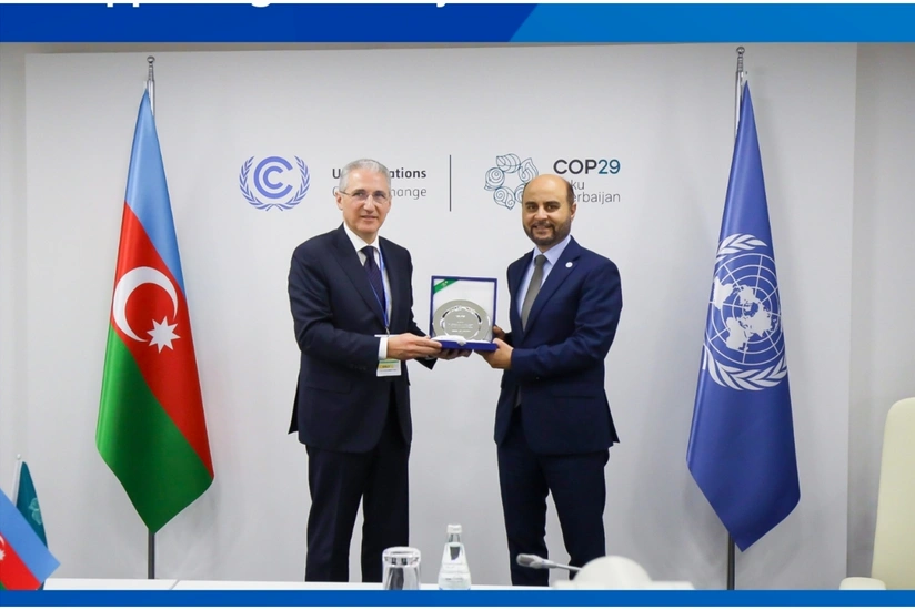 Azərbaycan OPEC Fondunun prezidentilə yaşıl enerji” keçidini müzakirə edib