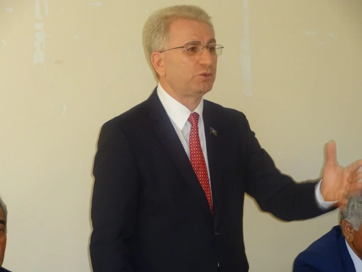 Ağdamlı seçicilər: Biz yekdilliklə Bəxtiyar Əliyevə səs verəcəyik