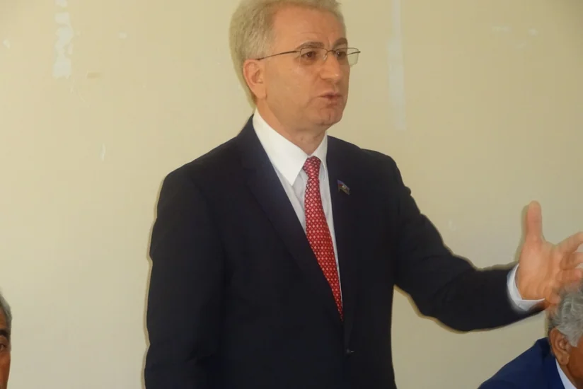 Ağdamlı seçicilər: Biz yekdilliklə Bəxtiyar Əliyevə səs verəcəyik
