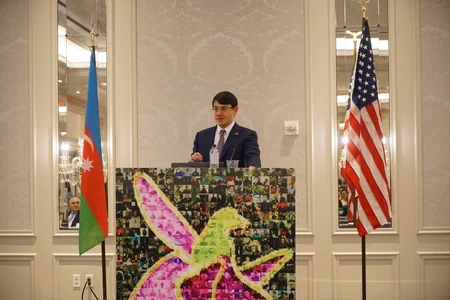 ABŞ-da Zəfər Günü ilə bağlı bir sıra tədbirlər keçirilib