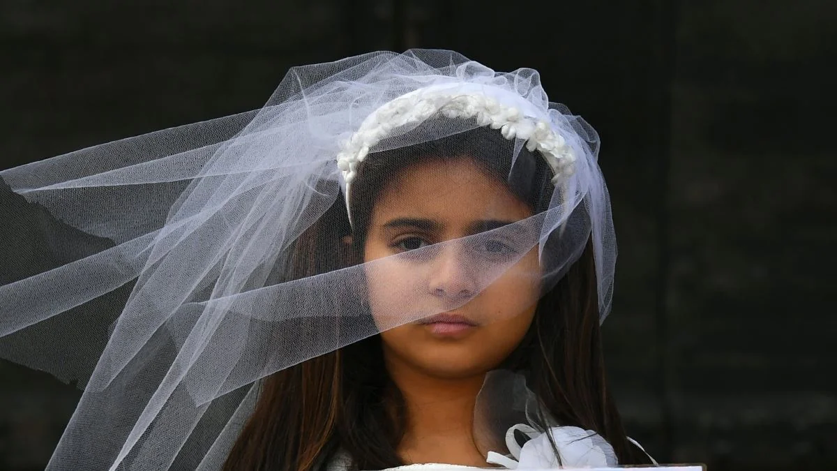 Azərbaycanda uşağın ərə verilməsinin qarşısı alındı