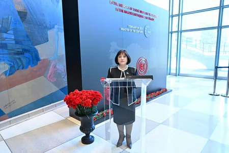 MM sədri: Ətraf mühiti qorumaq üçün heç də bütün dövlətlər öhdəliklərə əməl etmir