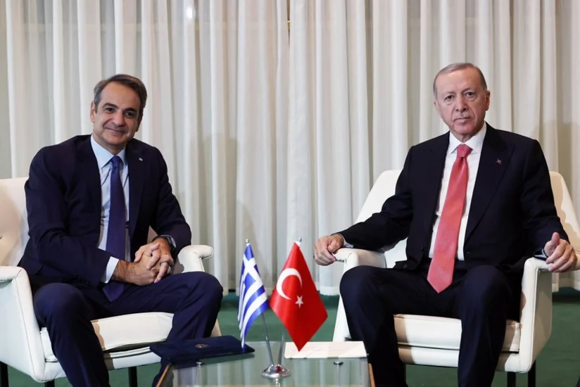 Apreldə Türkiyə Prezidenti ilə Yunanıstan Baş nazirinin görüşü ola bilər