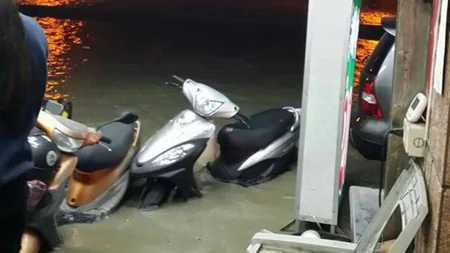 ​Tayvanda 6,7 bal gücündə zəlzələ dağıntılara səbəb olub - FOTO - VİDEO