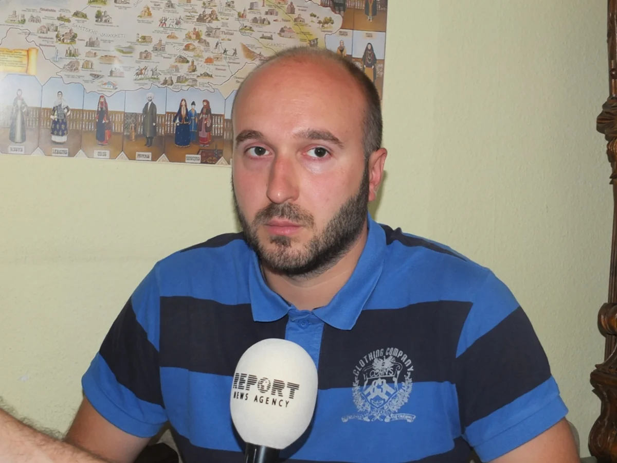 ​Gürcü politoloq: “Türkiyənin parçalanması bizim inkişafımıza ciddi maneədir”