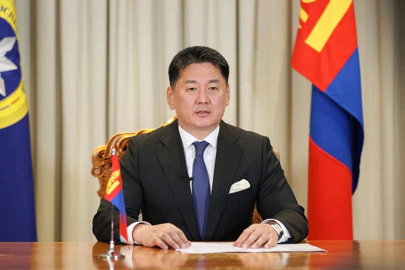 Monqolustan Prezidenti: COP29-un Bakıda keçirilməsi təşəbbüsü münasibətilə Prezident İlham Əliyevi təbrik edirəm