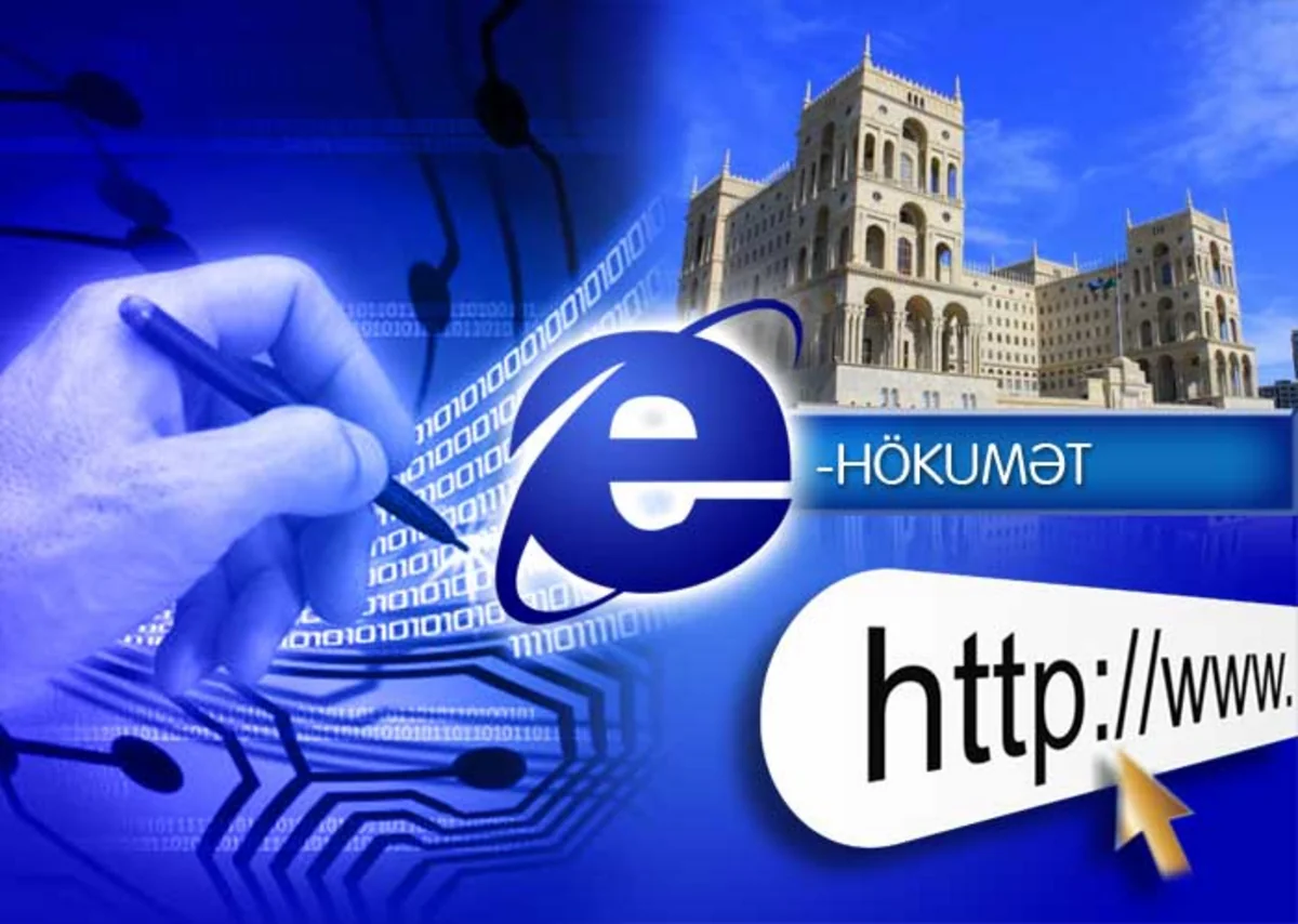 Hökumət Ödəniş Portalı e-Hökumət portalına inteqrasiya edilib