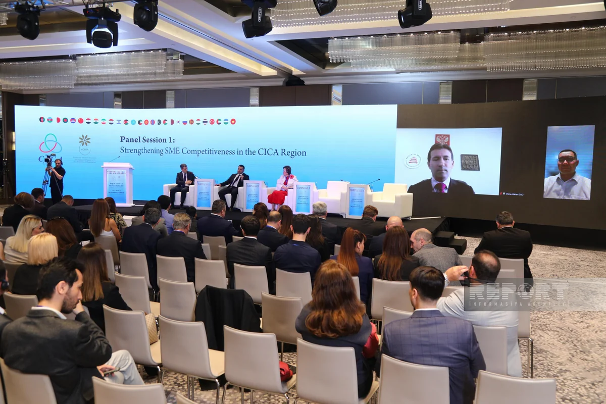 İnstitut direktoru: Asiya ölkələri texnoloji inkişafın episentrinə çevrilib