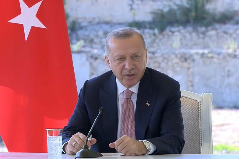 Ərdoğan: Verdiyimiz sözü yerinə yetirdik