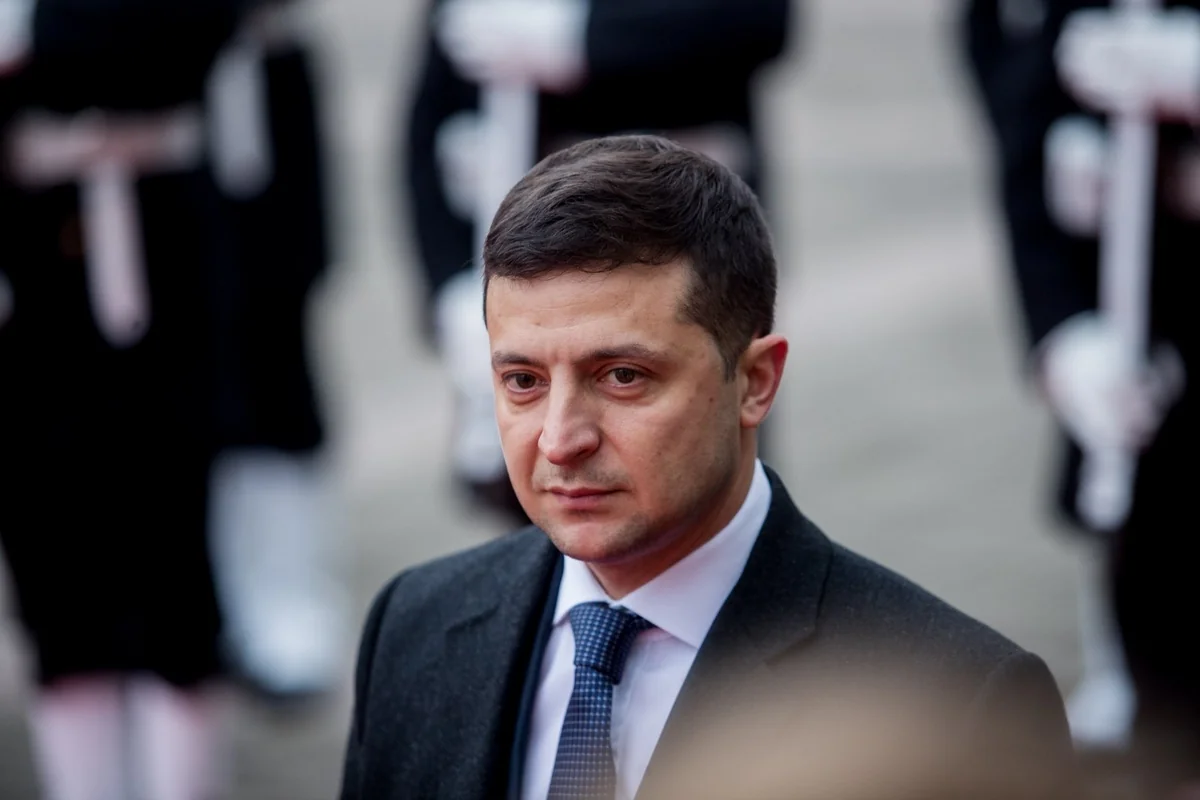 Zelensky submits bill on multiple citizenship to parliament
