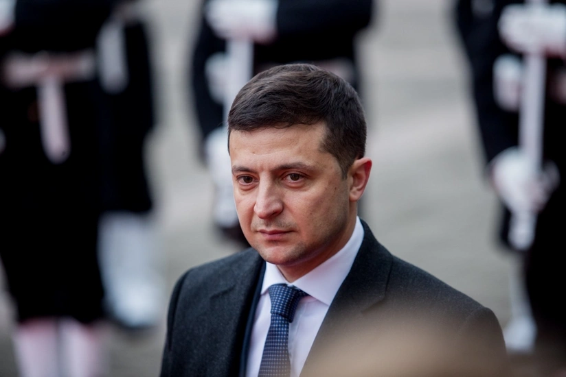 Ukrayna Prezidenti BMT-nin Donbas və Krım məsələsinin həllinə nail olacağına inanır