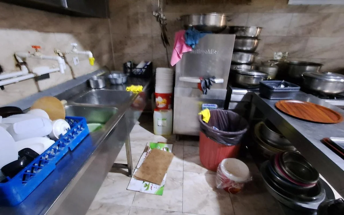Naxçıvanda “Dəyirmançı” restoranında ciddi nöqsanlar aşkarlanıb