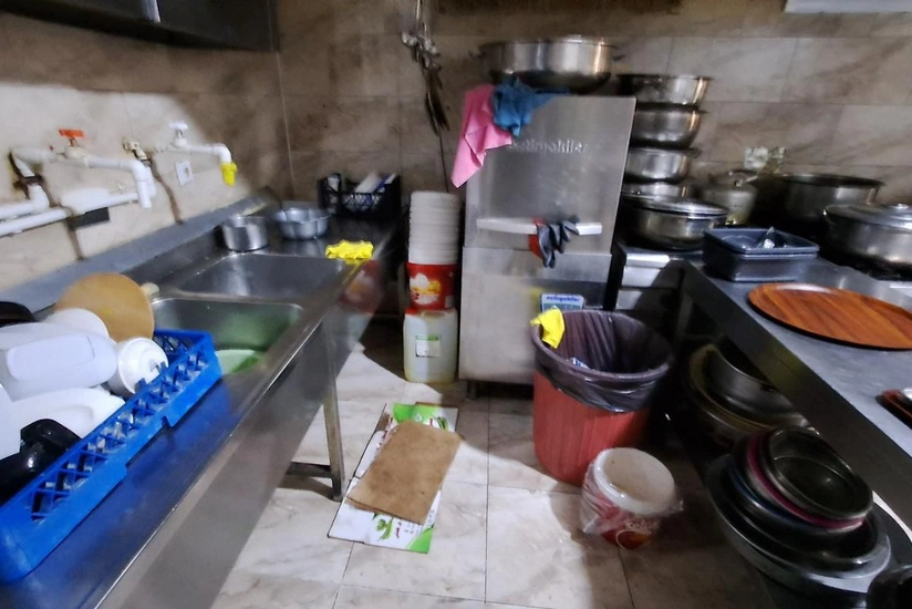 Naxçıvanda “Dəyirmançı” restoranında ciddi nöqsanlar aşkarlanıb