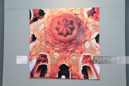 Photo exhibition about architectural heritage of Morocco opened in Baku
