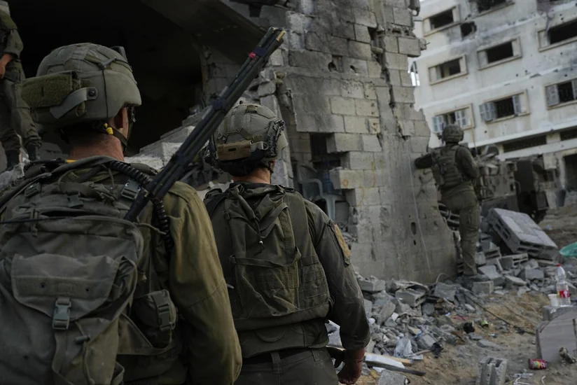 Армия Израиля сообщила о гибели восьми военных на юге сектора Газа